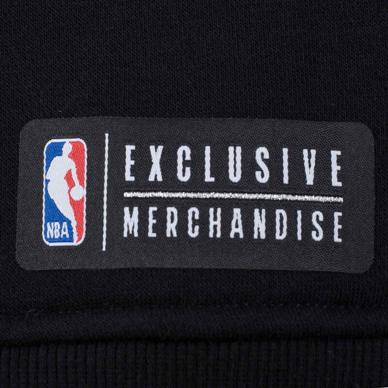 NBA Poler&oacute;n Los Angeles Lakers, NEGRO, hi-res image number null