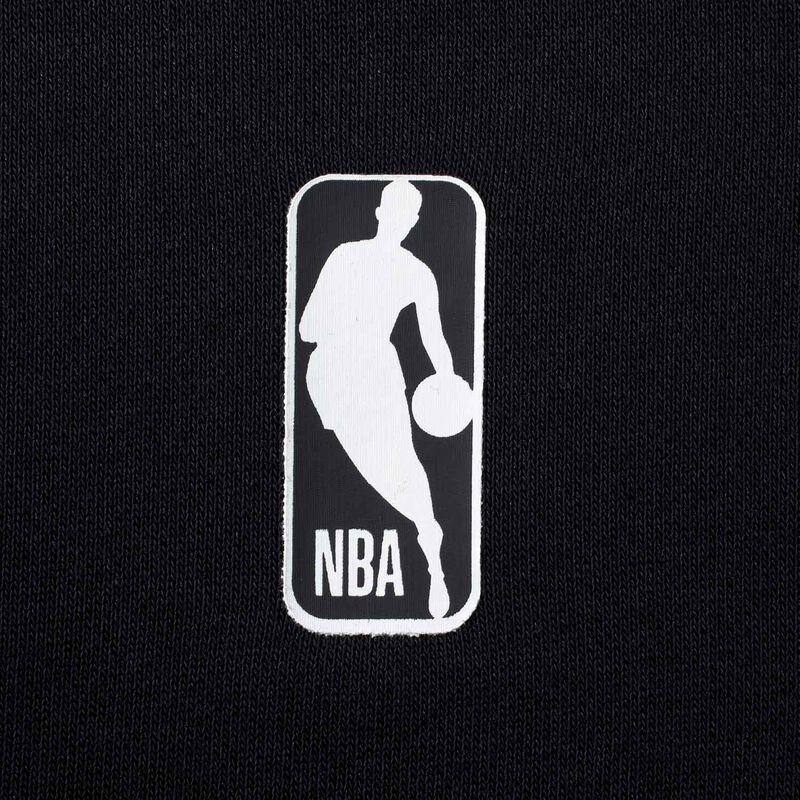 NBA Polerón Los Angeles Lakers, NEGRO, hi-res image number null