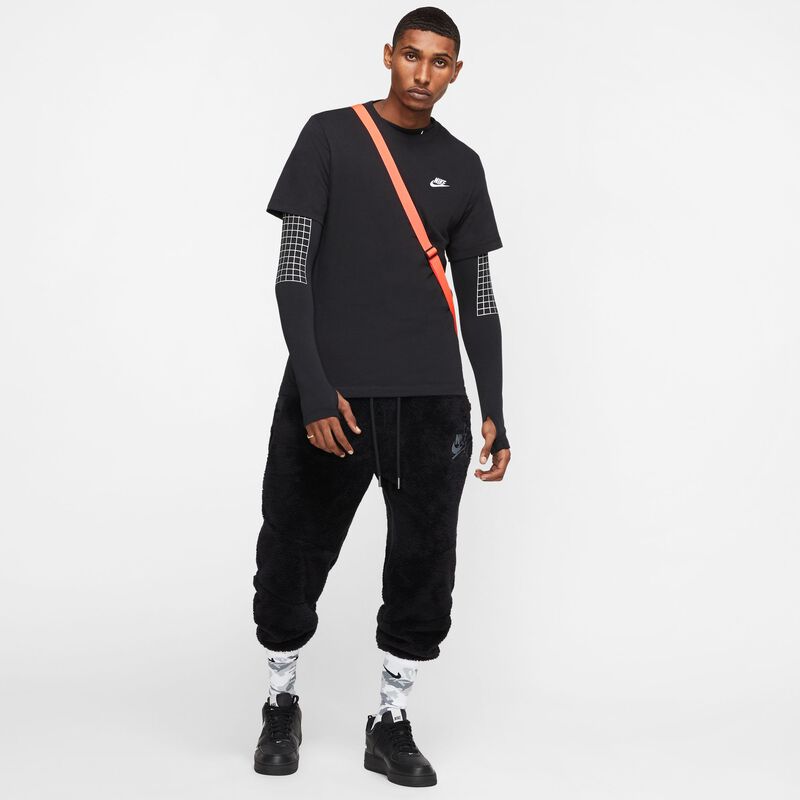 Nike Sportswear Club, NEGRO, hi-res image number null