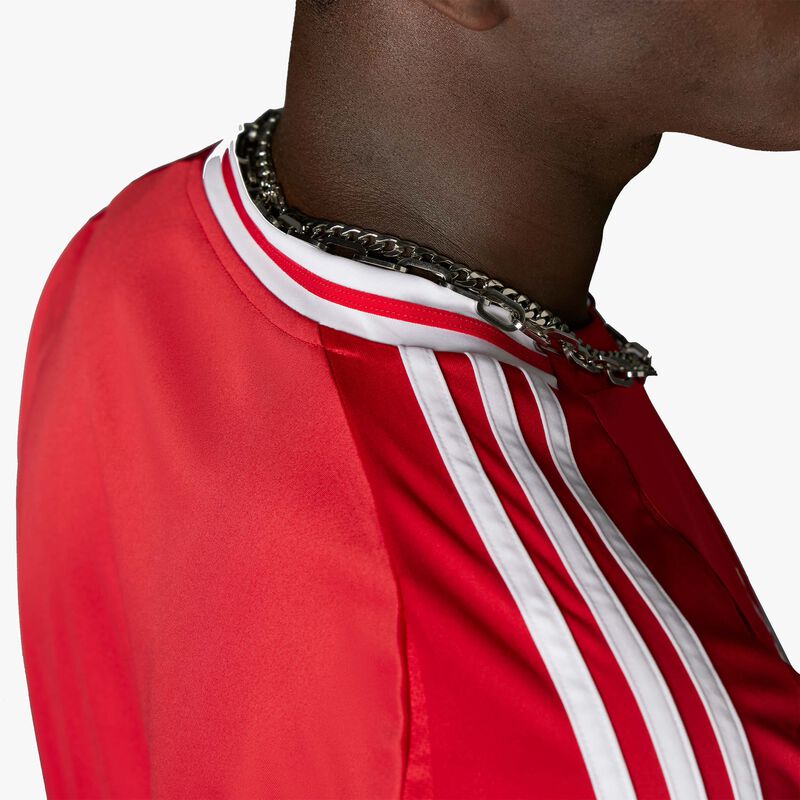 adidas Camiseta Manchester United 2024/2025 Primera Equipación, ROJO, hi-res image number null