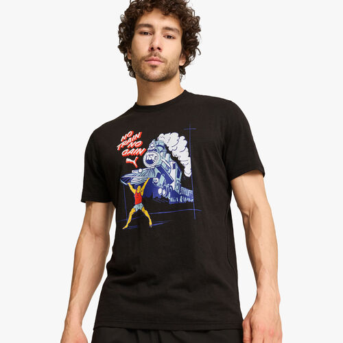 Puma Polera No Train No Gain