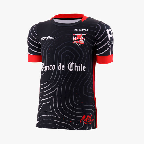Camiseta Oficial Selknam Rugby 2026
