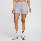 Nike Shorts Sportswear Club Fleece, NEGRO, hi-res