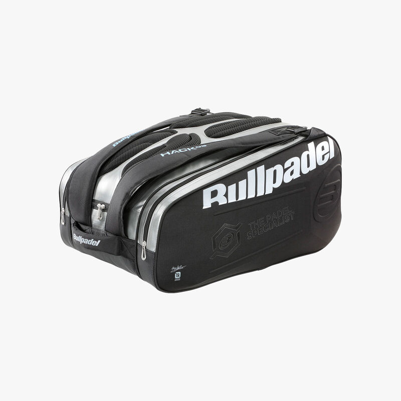 Bullpadel Bolso Paletero Hack, GRIS, hi-res image number null