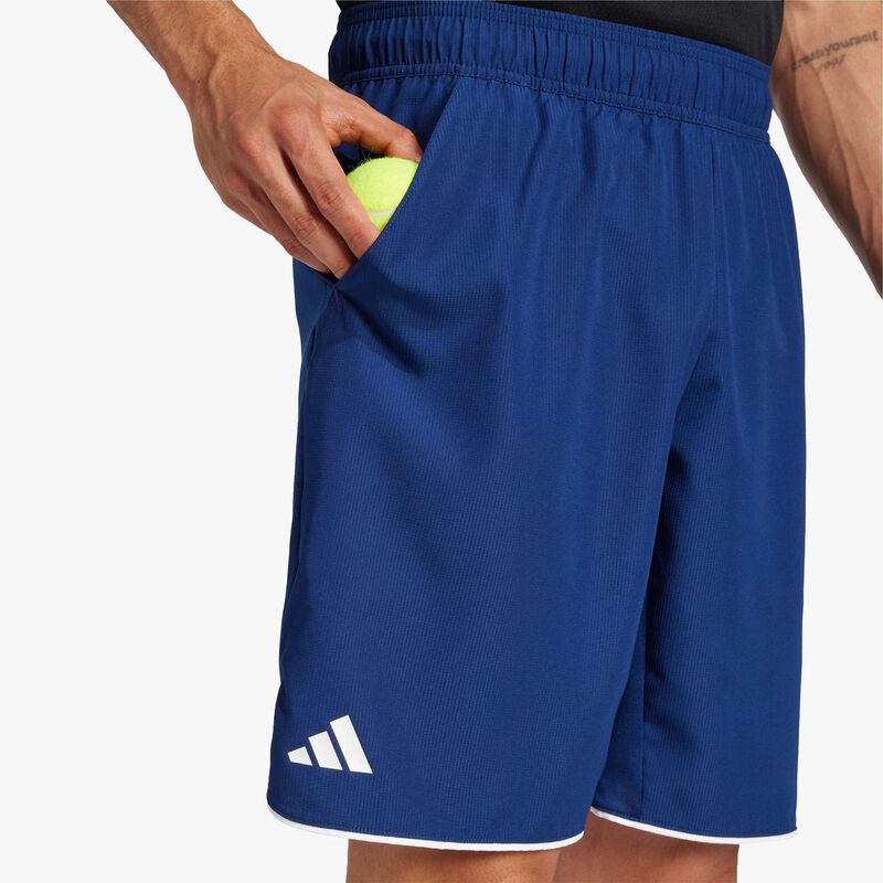 adidas Shorts de Tenis Club Climacool, AZUL, hi-res image number null
