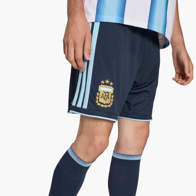 adidas Shorts Selecci&oacute;n Argentina Local 2026, AZUL, hi-res image number null