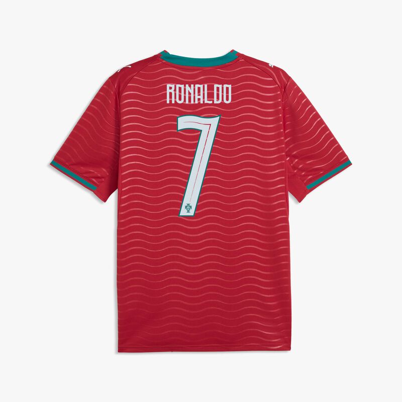 Puma Camiseta Portugal 2026 Local, ROJO, hi-res image number null