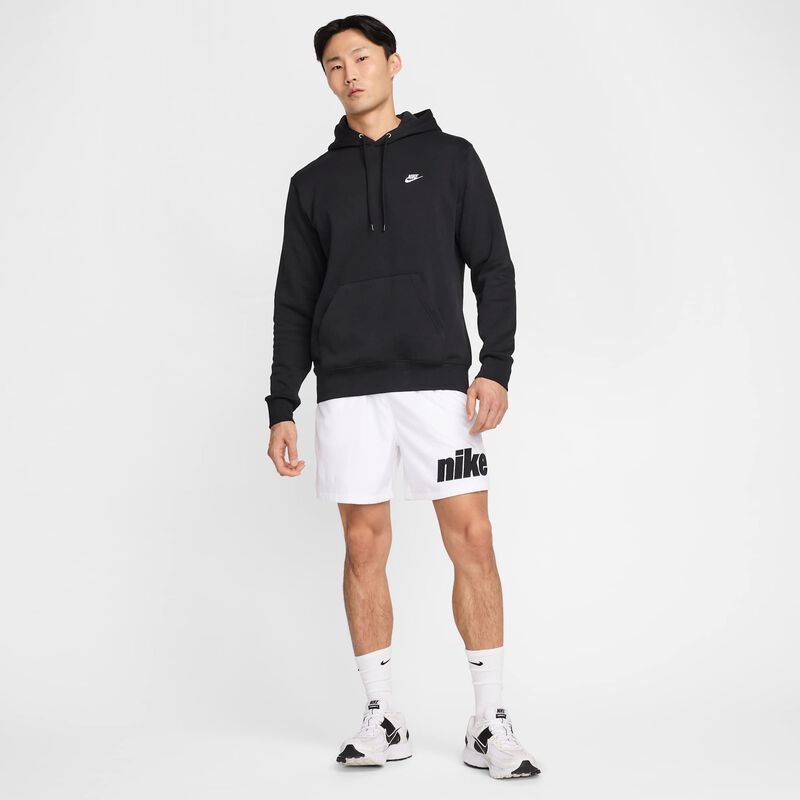 Nike Club, NEGRO, hi-res image number null