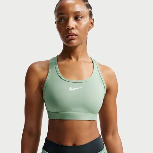 Nike Top Deportivo Swoosh Medium Support