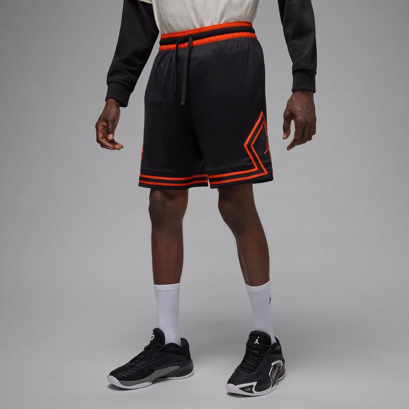 Jordan Shorts Sport, NEGRO, hi-res image number null