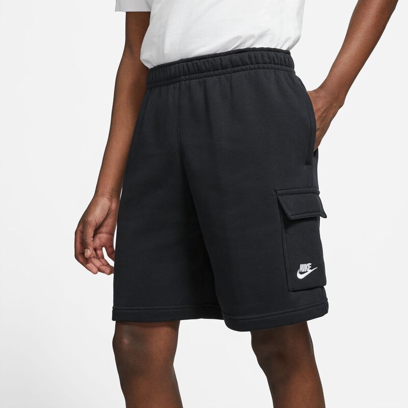 Nike Sportswear Club, NEGRO, hi-res image number null