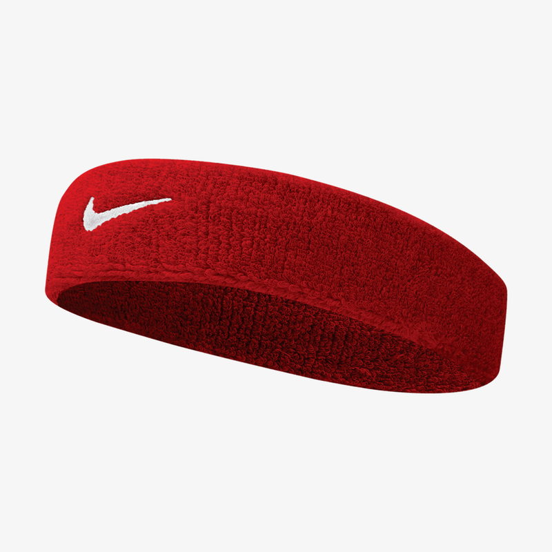 Nike Swoosh Headband, ROJO, hi-res image number null