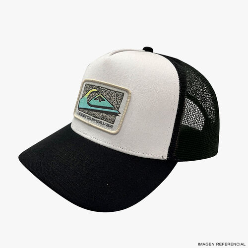 Quiksilver Jockey Riding Around