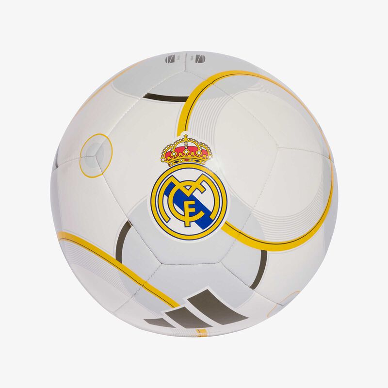adidas Pelota Local Club Real Madrid, BLANCO, hi-res image number null