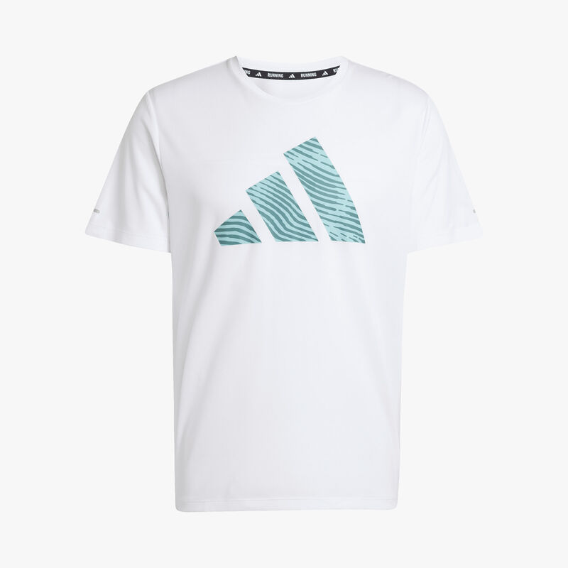 adidas Polera Adi365 Essentials Brand Love, BLANCO, hi-res image number null