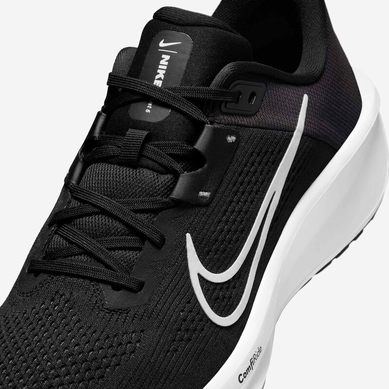 Nike Quest 6, NEGRO, hi-res image number null