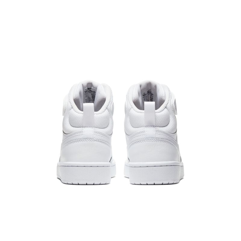 Nike Court Borough Mid 2, BLANCO, hi-res image number null