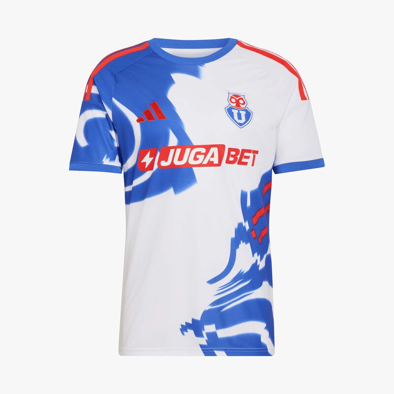 adidas Camiseta Universidad de Chile 26 Visita, SURTIDO, hi-res image number null