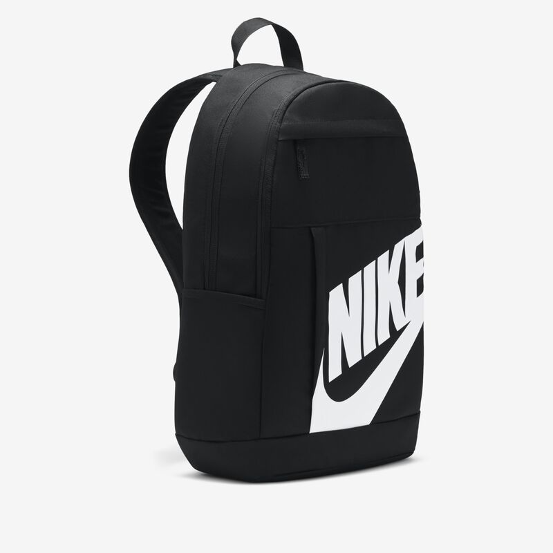 Nike Mochila Elemental 21 L, NEGRO, hi-res image number null