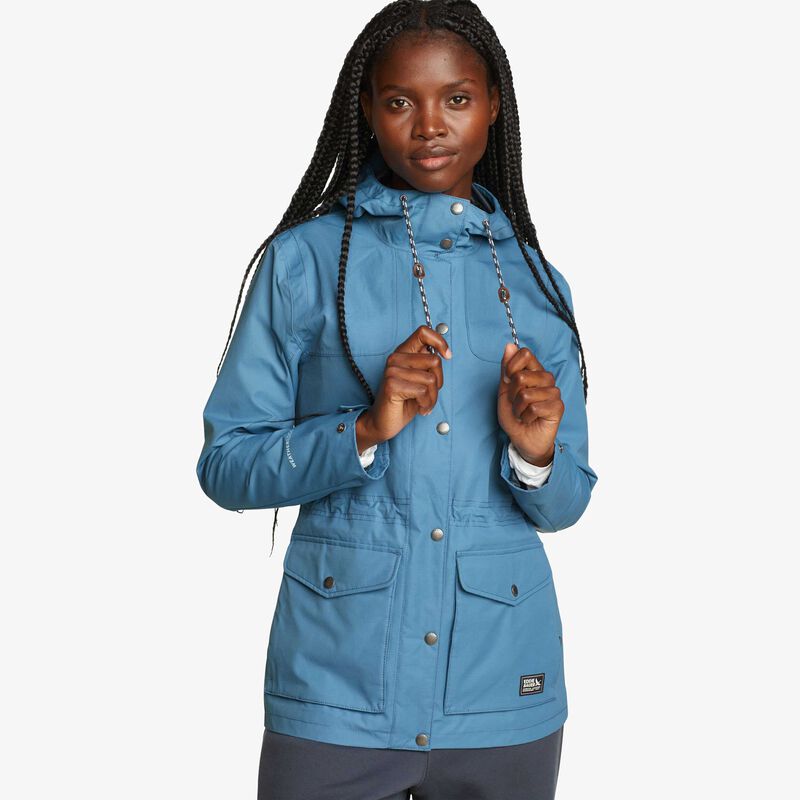 Eddie Bauer Charly Jacket, AZUL, hi-res image number null