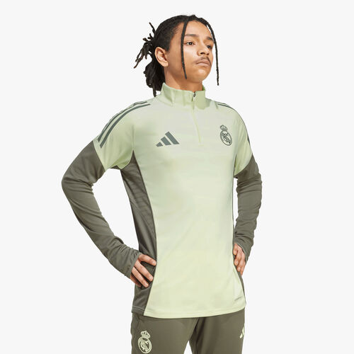 adidas Camiseta de Entrenamiento Real Madrid Tiro 25 Competition