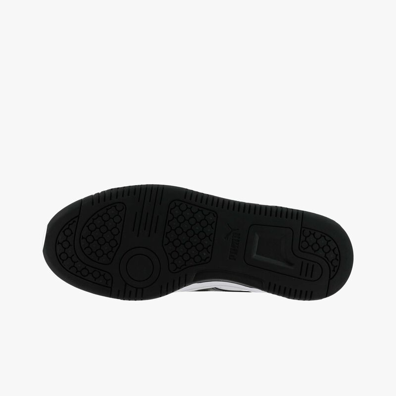 Puma Zapatillas Rebound V6 Lo Jr, BLANCO, hi-res image number null