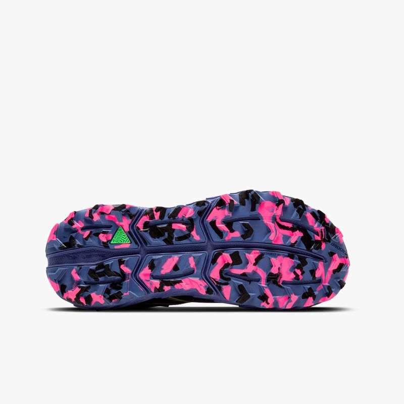 Brooks Zapatillas Cascadia 18, AZUL, hi-res image number null