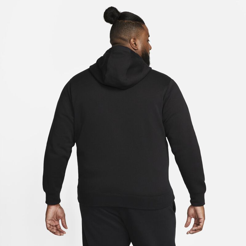 Nike Sportswear Club Fleece, NEGRO, hi-res image number null
