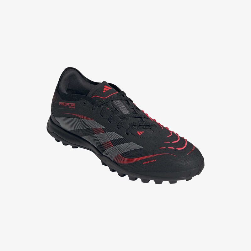 adidas Zapatillas Predator Pro Moqueta, NEGRO, hi-res image number null