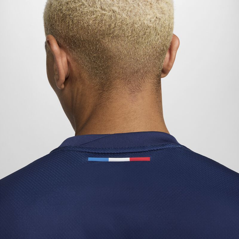 Nike PSG Stadium SS, AZUL, hi-res image number null
