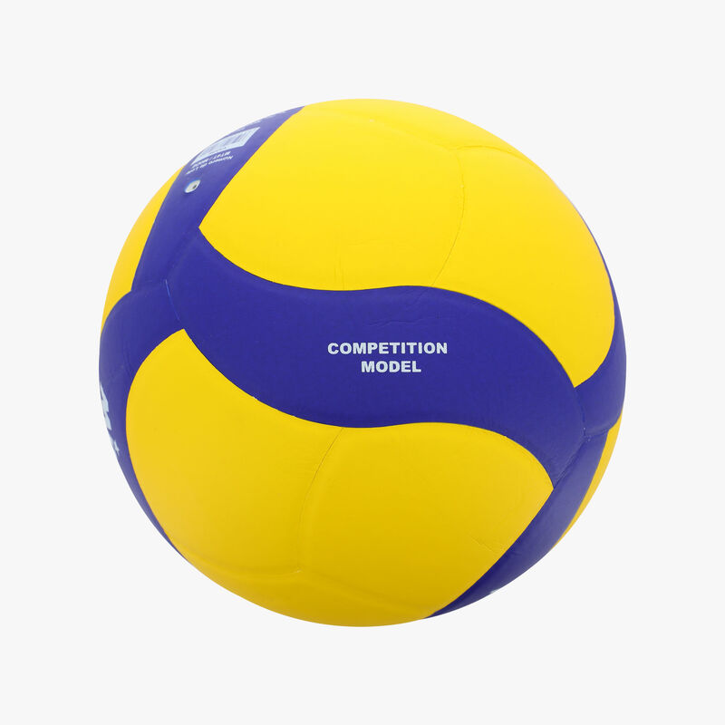Mikasa Pelota de Voleibol V330W, AMARILLO, hi-res image number null