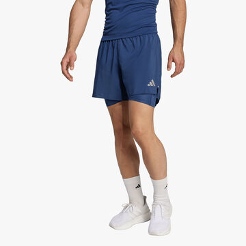 adidas Shorts 2 en 1 adi365 Running Essentials