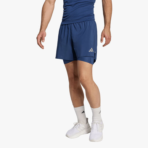 adidas Shorts 2 en 1 adi365 Running Essentials