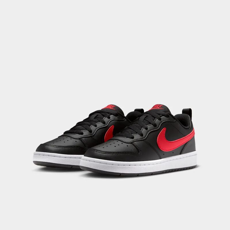 Nike Court Borough Low Recraft, NEGRO, hi-res image number null