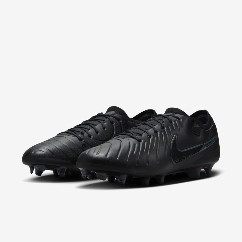 Nike Tiempo Legend 10 Elite FG, NEGRO, hi-res image number null