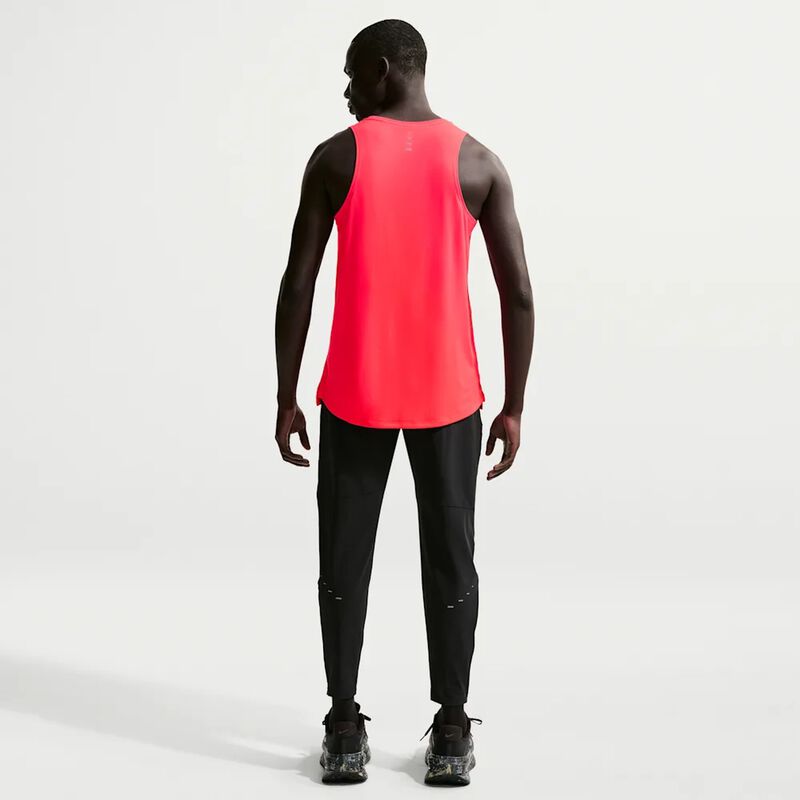 Nike Polera para correr Stride, ROJO, hi-res image number null