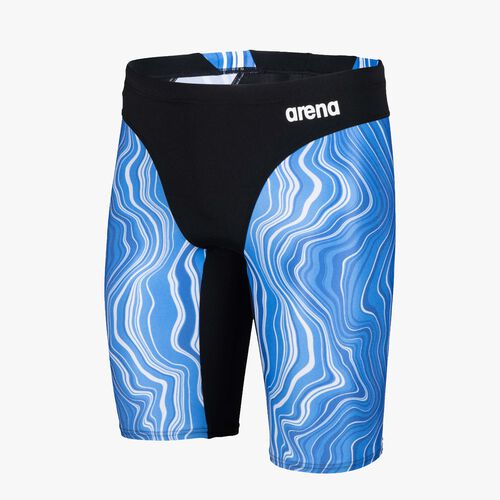 Arena Swim Jammer Marbled