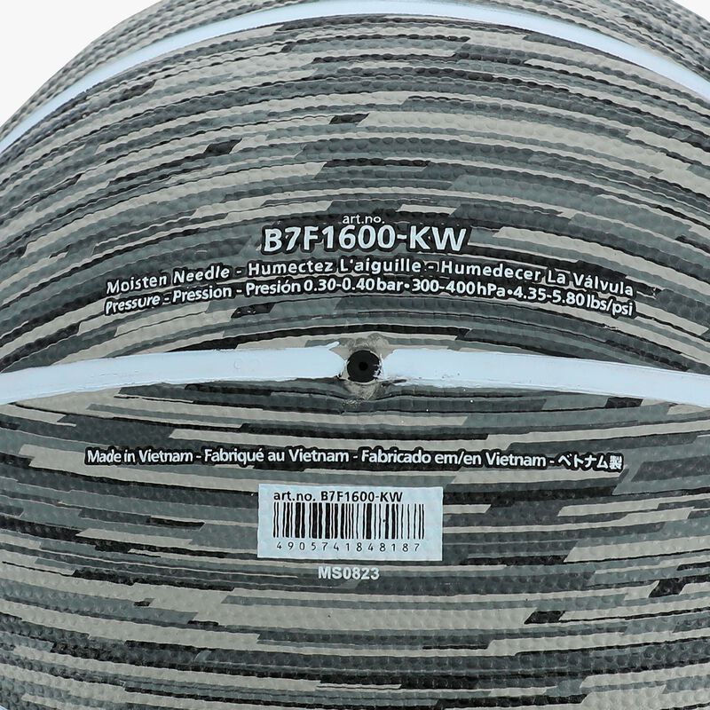 Molten Pelota de B&aacute;squet B7F1600, GRIS, hi-res image number null