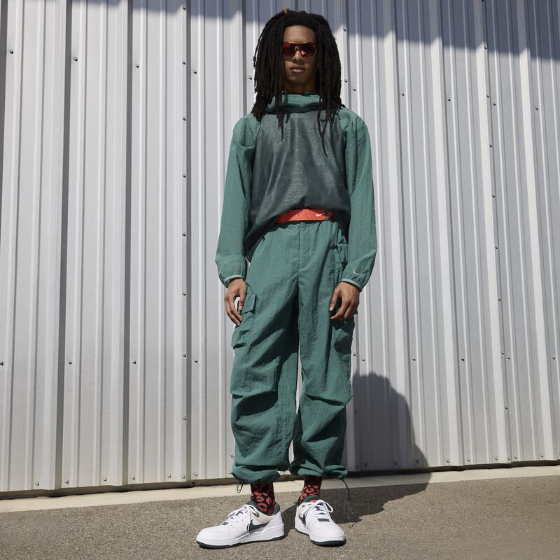 Nike Full Force Low, BLANCO, hi-res image number null