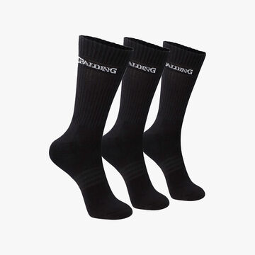 Spalding Calcetines Largos 3 Pares