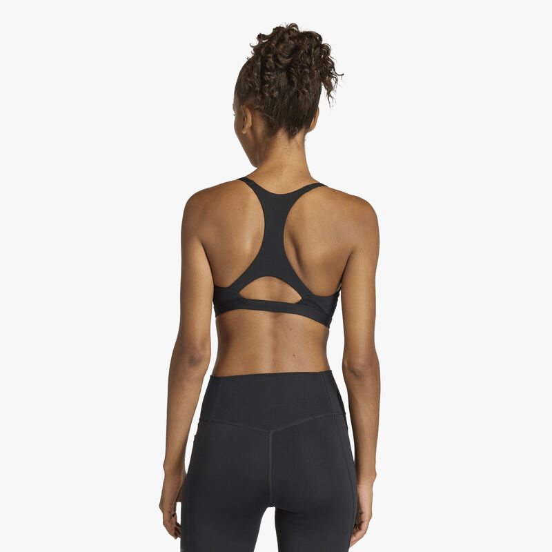 adidas Top Deportivo Optime Essentials, NEGRO, hi-res image number null