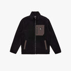 Quiksilver Chaqueta Clean Coast, NEGRO, hi-res