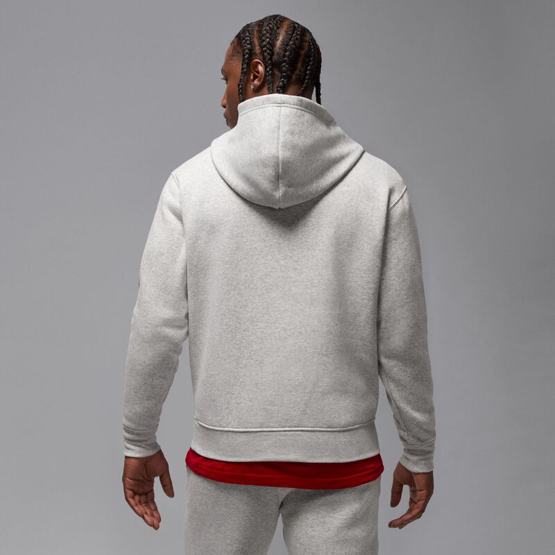 Jordan Poler&oacute;n Jumpman Fleece, NEGRO, hi-res image number null