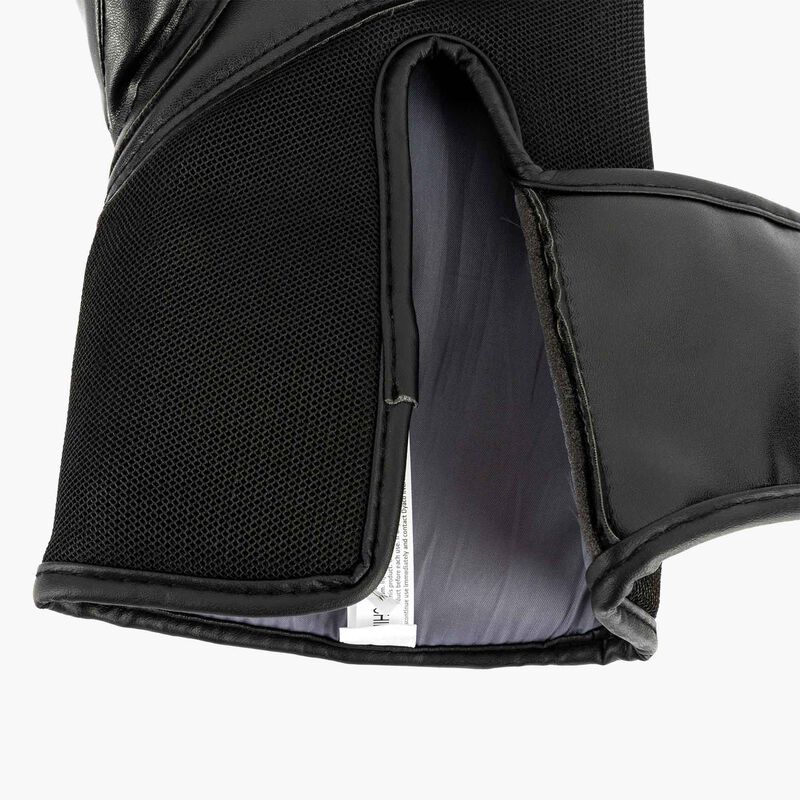 UFC Guantes Box Octagon Lava 12 Oz, NEGRO, hi-res image number null