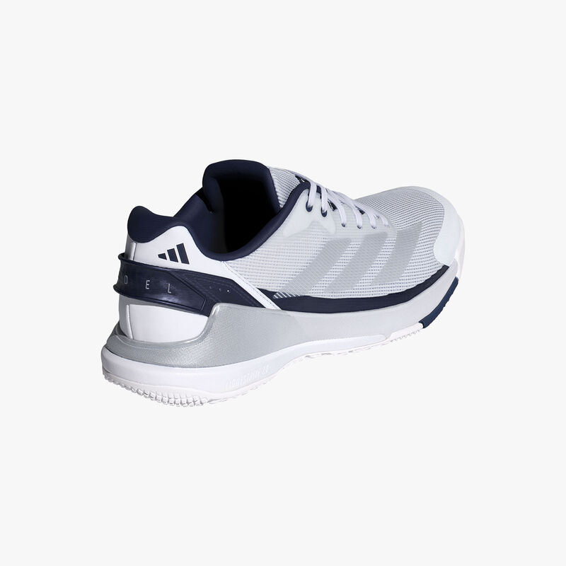 adidas Zapatillas Crazyquick P&aacute;del, BLANCO, hi-res image number null
