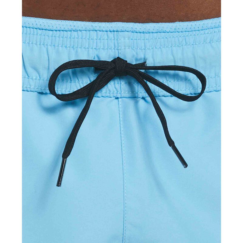 Nike 5 Inch Volley Short Black, AZUL, hi-res image number null
