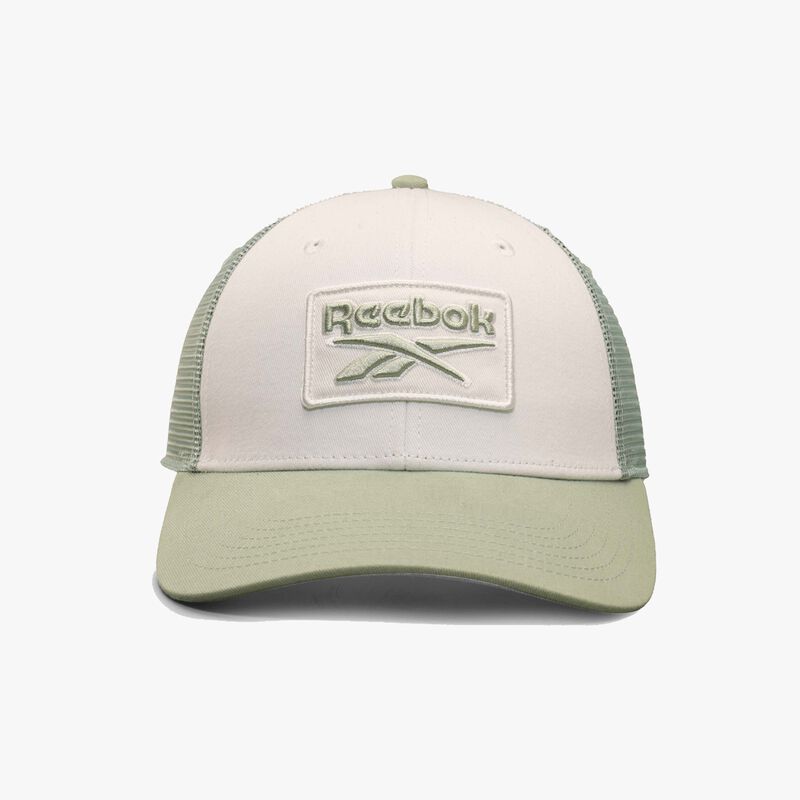 Reebok Jockey Patch Trucker, VERDE, hi-res image number null