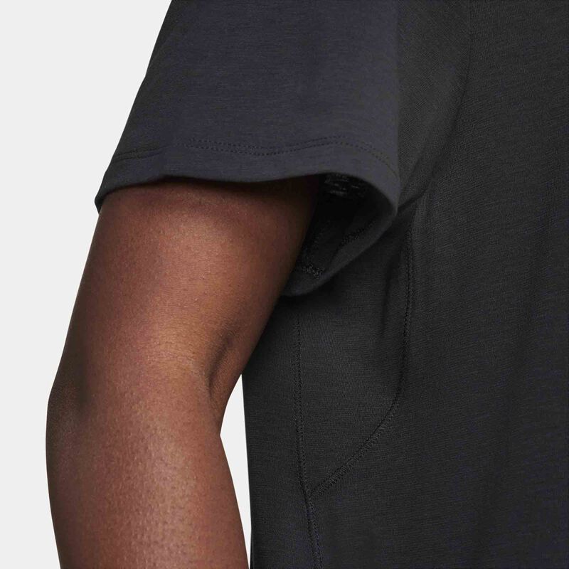 Nike One Relaxed, NEGRO, hi-res image number null