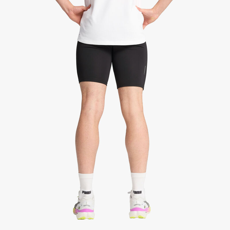 Puma Shorts RUN FOUNDATION 8", NEGRO, hi-res image number null