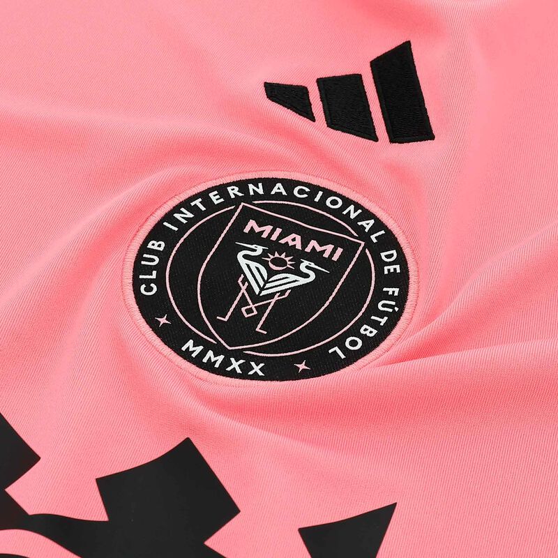 adidas Camiseta Local para Niños Inter Miami CF 24/25, SURTIDO, hi-res image number null